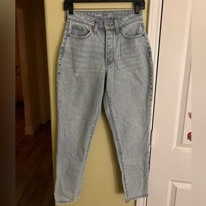 Old Navy Curvy Jeans